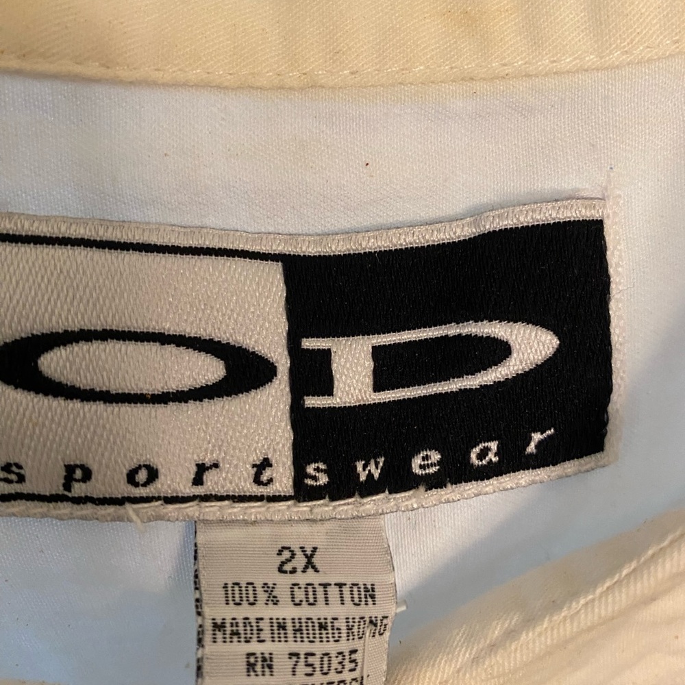 OD SPORTS-WEAR SLEEVELESS - Picture 2 of 4